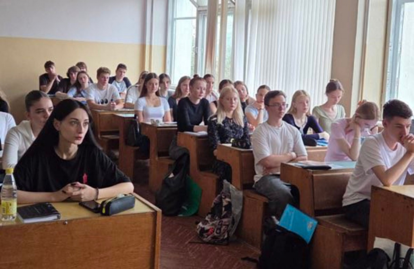 Культура на ФТУГ: встреча с представителем УДК БНТУ прошла на факультете